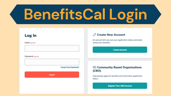 Benefitscal-Login